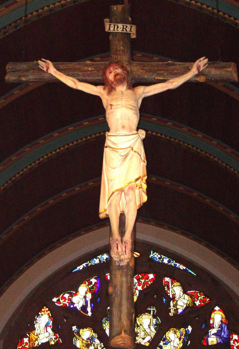OLAS Crucifix